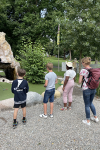 Charlotte Minigolf 2